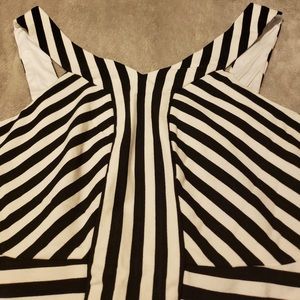 TORRID striped dress